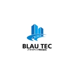 haruru (haruru2015)さんのWEB作成用「ブラウテック株式会社」（BLAU TEC）のロゴへの提案
