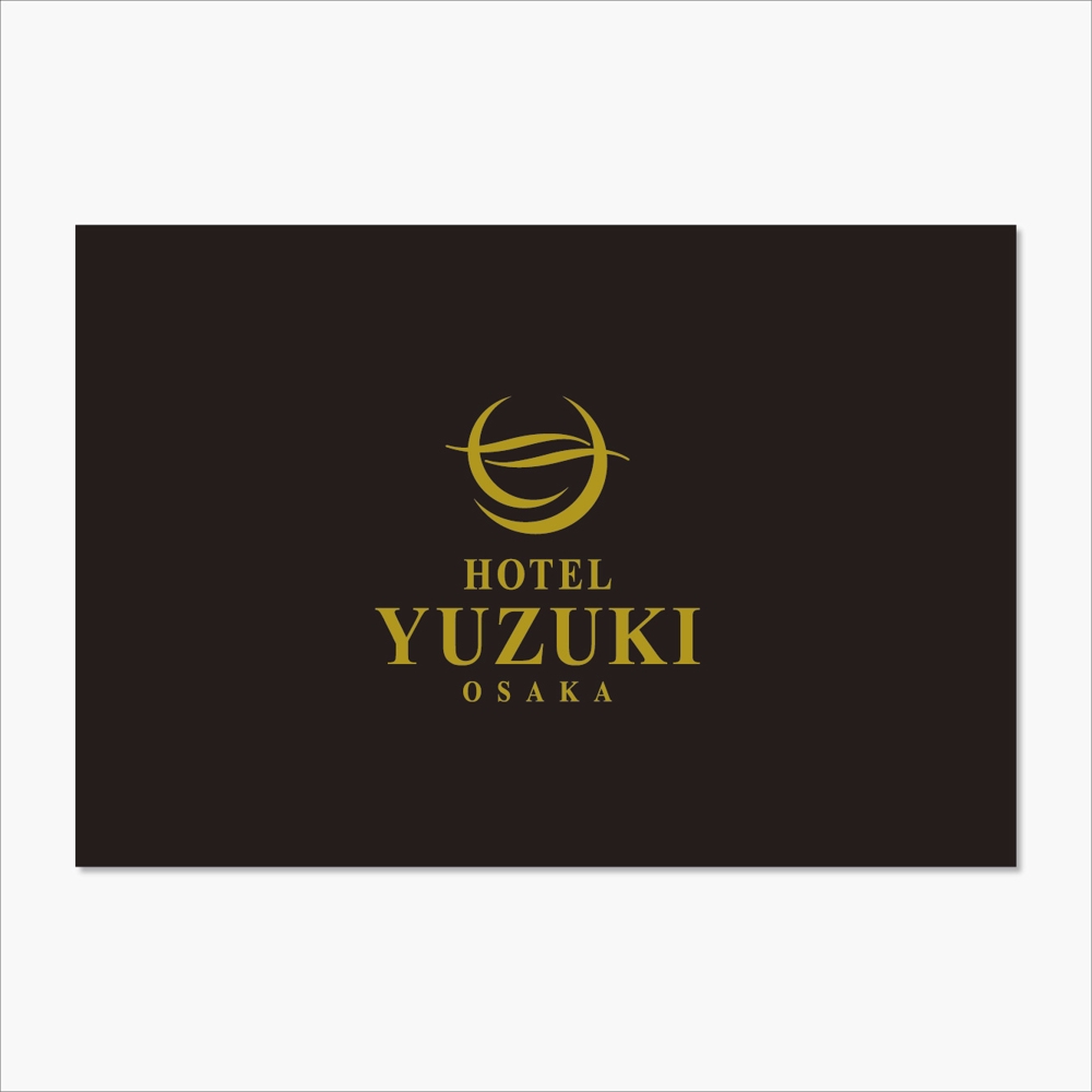 旅館調ホテルのロゴ