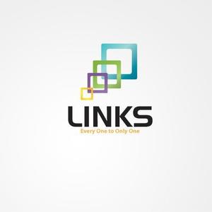 ligth (Serkyou)さんの新規開業ITサービス「Links」のロゴ作成への提案