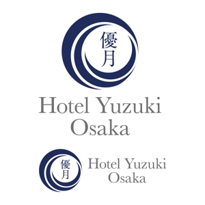 shoki0131 (syozan1359)さんの旅館調ホテルのロゴへの提案