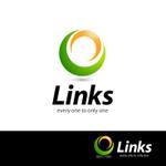 株式会社ティル (scheme-t)さんの新規開業ITサービス「Links」のロゴ作成への提案