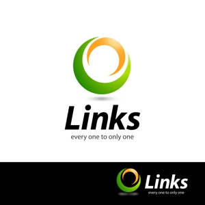 株式会社ティル (scheme-t)さんの新規開業ITサービス「Links」のロゴ作成への提案
