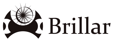 マサ (msa19780331)さんのアパレルショップサイト「Brillar」のロゴへの提案