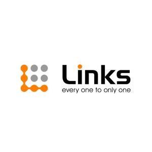 miru-design (miruku)さんの新規開業ITサービス「Links」のロゴ作成への提案