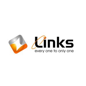 miru-design (miruku)さんの新規開業ITサービス「Links」のロゴ作成への提案