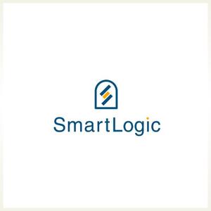 しま (shima-z)さんの「SmartLogic」のロゴ作成への提案