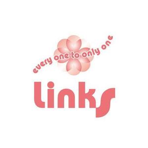 C Design Lab～シーデザインラボ (capi-d-lab_1811)さんの新規開業ITサービス「Links」のロゴ作成への提案