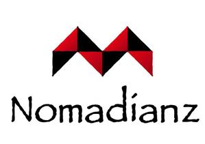 design_studio_be (design_studio_be)さんのスポーツブランド「Nomadianz 」のロゴ作成への提案