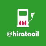 さんの「@hirataoil」のロゴ作成への提案