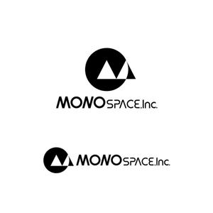 cagelow (cagelow)さんのクリエイティブチーム「MONOspace」の企業ロゴへの提案