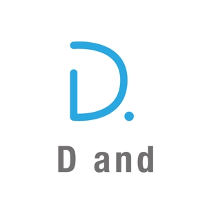 taki-5000 (taki-5000)さんの「株式会社 D and」の企業ロゴへの提案
