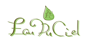 Fuku (fff_rm)さんの洋菓子店 「Eau du ciel」のロゴへの提案