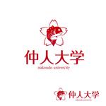 株式会社ティル (scheme-t)さんの「仲人大学」のロゴ作成への提案