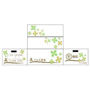 chocolate-machine.co (moyuru)さんのみかん段ボールのデザイン制作への提案