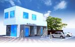 株式会社ティル (scheme-t)さんの歯科医院建築完成パース図制作への提案