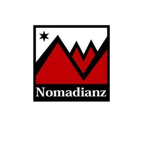 PEANUT ()さんのスポーツブランド「Nomadianz 」のロゴ作成への提案