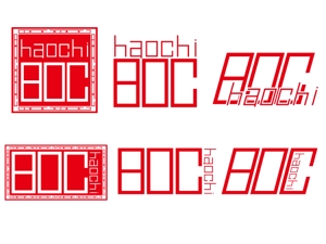 遊路 (yuro_6)さんの中華料理のウェブマガジン「80C」ロゴ作成への提案
