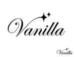 Rui (--Rui--)さんのエステサロン「Vanilla」のロゴへの提案
