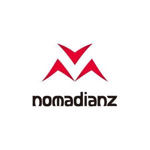 monumental (listen)さんのスポーツブランド「Nomadianz 」のロゴ作成への提案