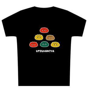 はるのひ (harunohi)さんのご当地Tシャツ（栃木県宇都宮市）「きぶな」のTシャツデザインへの提案