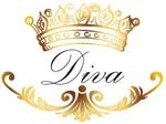 Micro (mw_k)さんの「Diva」のロゴ作成への提案