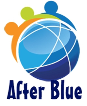 aonori (aonori7)さんのシステムサポート等の新会社「After Blue 株式会社」のロゴへの提案