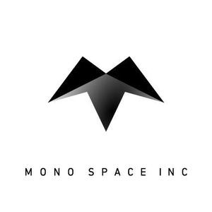 スクローバーデザイン／SCLOVER DESIGN (tyafun)さんのクリエイティブチーム「MONOspace」の企業ロゴへの提案