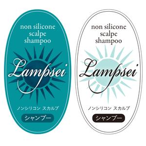 田中玲子 (r-tanaka)さんの女性向けスカルプシャンプーパッケージロゴデザインへの提案