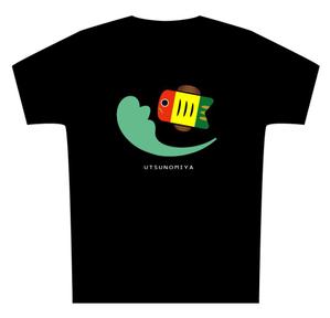 はるのひ (harunohi)さんのご当地Tシャツ（栃木県宇都宮市）「きぶな」のTシャツデザインへの提案