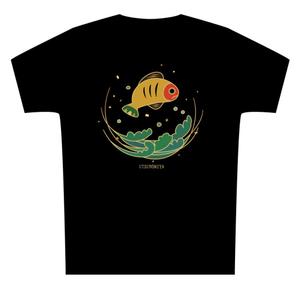 はるのひ (harunohi)さんのご当地Tシャツ（栃木県宇都宮市）「きぶな」のTシャツデザインへの提案