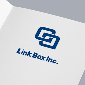 kino (labokino)さんの株式会社 リンクボックス のロゴデザインをお願いします。への提案