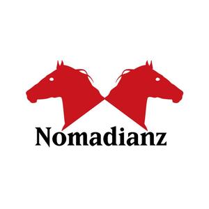 Nabo5328さんのスポーツブランド「Nomadianz 」のロゴ作成への提案