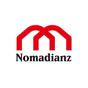 Nabo5328さんのスポーツブランド「Nomadianz 」のロゴ作成への提案