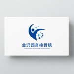 YOO GRAPH (fujiseyoo)さんの姿勢改善・再発予防専門院「金沢西泉接骨院」のロゴへの提案