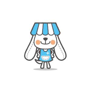 taka design (taka_design)さんのハンドメイド好きが集まる「トミオマルシェ」のキャラクターデザインへの提案