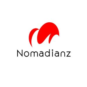 getabo7さんのスポーツブランド「Nomadianz 」のロゴ作成への提案