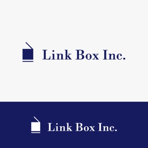 eiasky (skyktm)さんの株式会社 リンクボックス のロゴデザインをお願いします。への提案