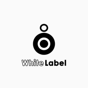 takesugataさんの「White Label   株式会社ホワイトレーベル」のロゴ作成（商標登録無）への提案