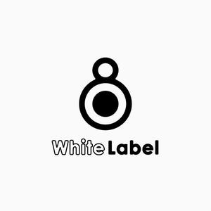 takesugataさんの「White Label   株式会社ホワイトレーベル」のロゴ作成（商標登録無）への提案