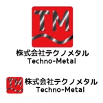 TanpopoYellow (tanpopo_yellow)さんの株式会社テクノメタル Techno-Metal の ロゴへの提案