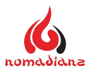 さんのスポーツブランド「Nomadianz 」のロゴ作成への提案