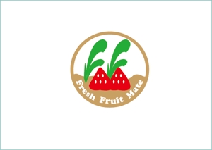 freeflyさんの野菜を販売している会社のロゴ制作をお願いします。への提案