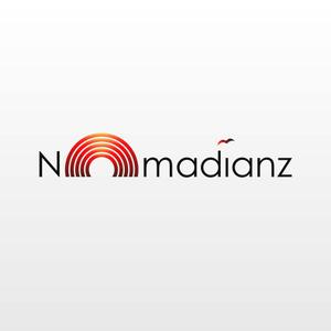 againデザイン事務所 (again)さんのスポーツブランド「Nomadianz 」のロゴ作成への提案