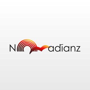 againデザイン事務所 (again)さんのスポーツブランド「Nomadianz 」のロゴ作成への提案
