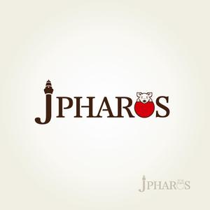 yoshidada (yoshidada)さんの灯台と豚をモチーフにした「㈱ジェイファロス」の会社ロゴへの提案
