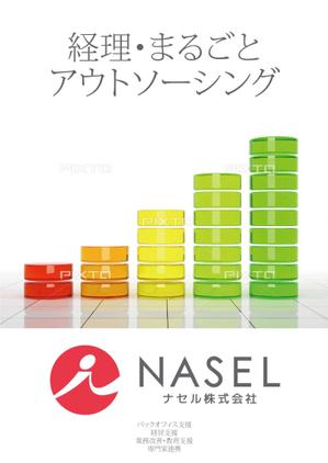 株式会社こもれび (komorebi-lc)さんのナセルアピールポスターへの提案