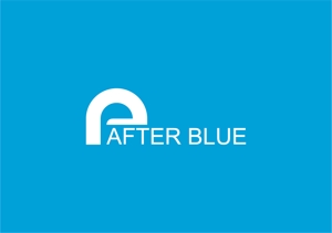 boobee ()さんのシステムサポート等の新会社「After Blue 株式会社」のロゴへの提案