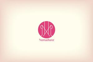 CREATIVE ASSOCIATES OFFICE NANA ()さんのスポーツブランド「Nomadianz 」のロゴ作成への提案