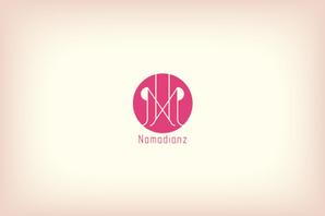 CREATIVE ASSOCIATES OFFICE NANA ()さんのスポーツブランド「Nomadianz 」のロゴ作成への提案