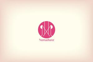 CREATIVE ASSOCIATES OFFICE NANA ()さんのスポーツブランド「Nomadianz 」のロゴ作成への提案